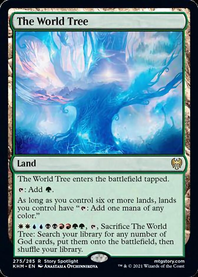 The World Tree [Kaldheim] | Gear Gaming Fayetteville