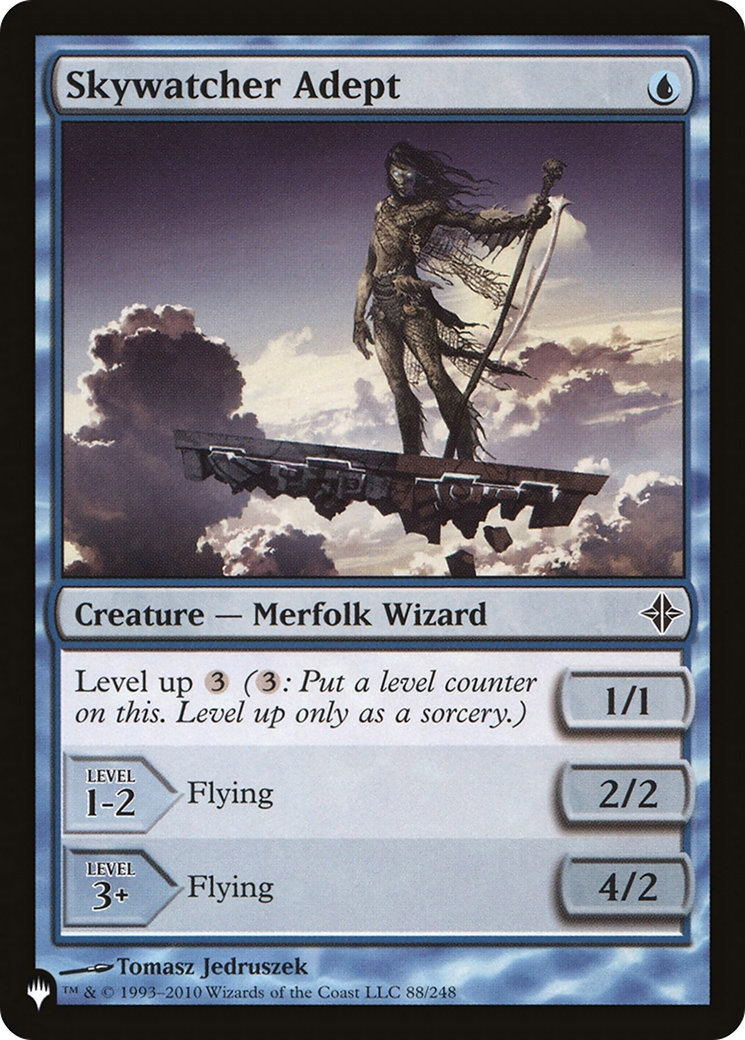 Skywatcher Adept [The List Reprints] | Gear Gaming Fayetteville