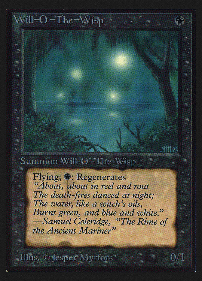 Will-o'-the-Wisp [Collectors' Edition] | Gear Gaming Fayetteville