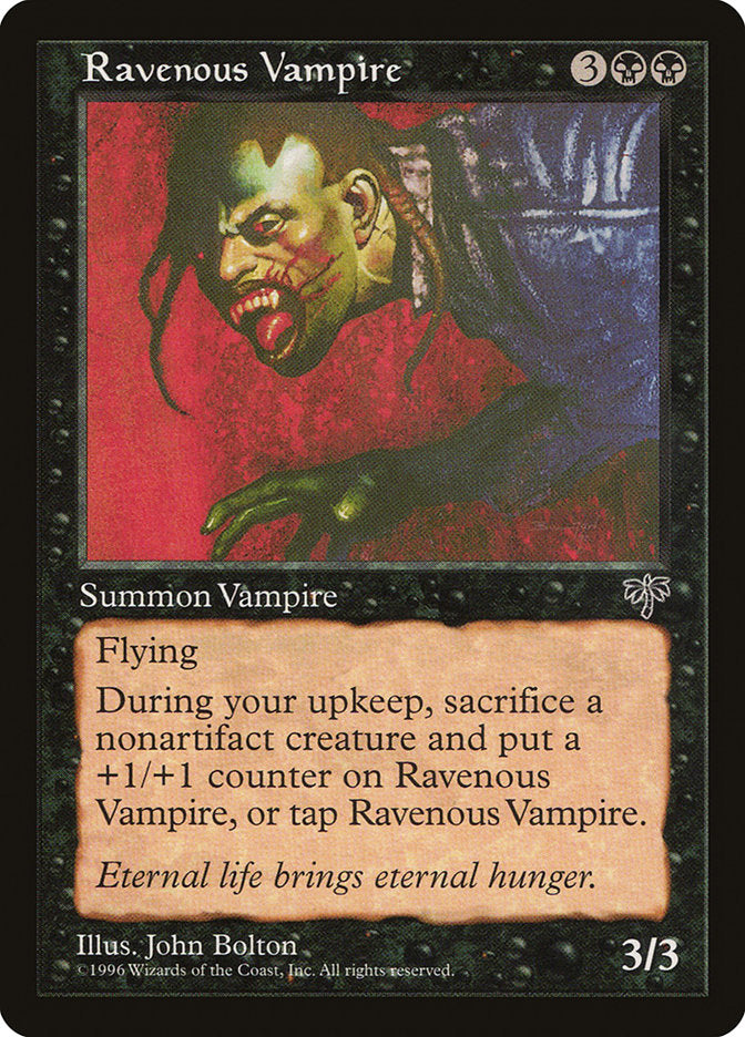 Ravenous Vampire [Mirage] | Gear Gaming Fayetteville