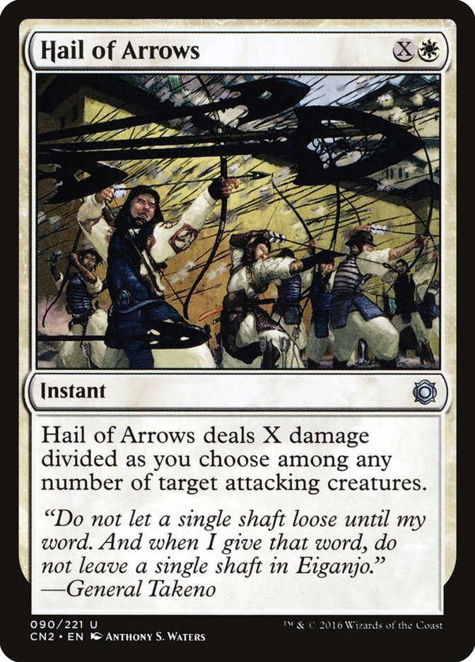 Hail of Arrows [Conspiracy: Take the Crown] | Gear Gaming Fayetteville