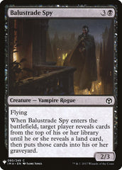 Balustrade Spy [Mystery Booster] | Gear Gaming Fayetteville