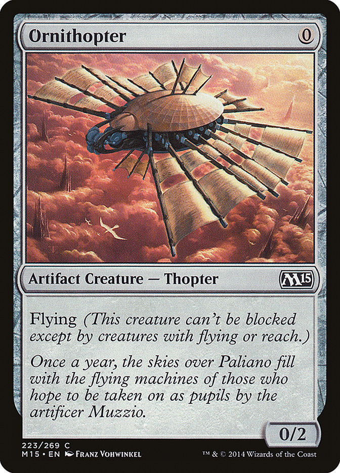 Ornithopter [Magic 2015] | Gear Gaming Fayetteville