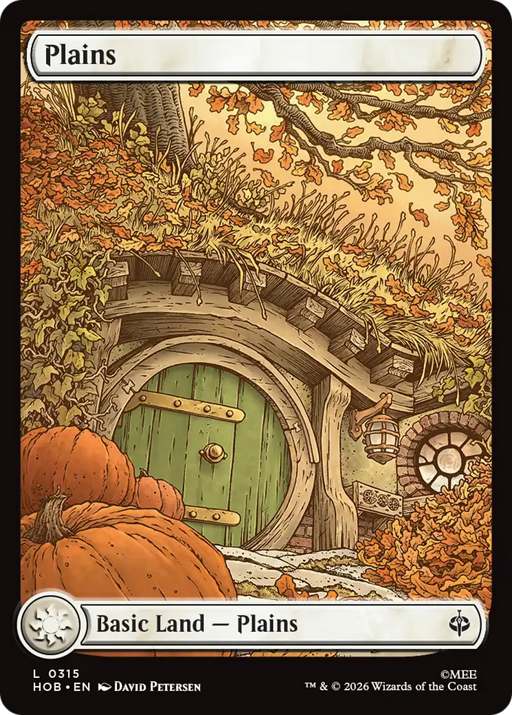 Plains (0315) [The Hobbit] | Gear Gaming Fayetteville