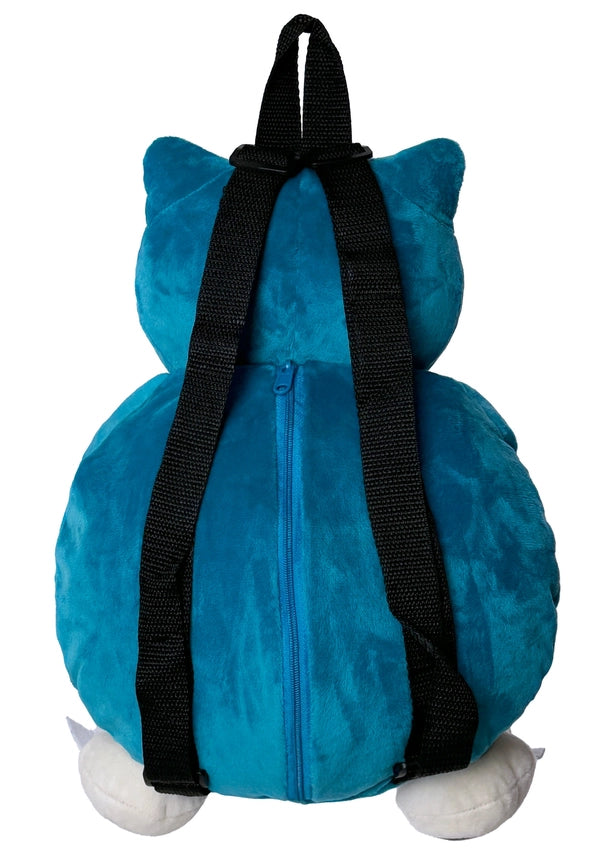 LASR - Pokemon Snorlax Plush Backpack | Gear Gaming Fayetteville