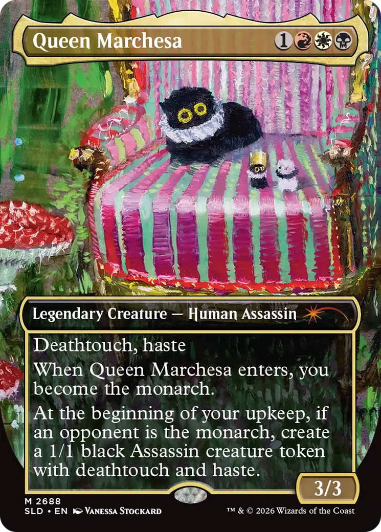 Queen Marchesa (2688) [Secret Lair Drop Series] | Gear Gaming Fayetteville