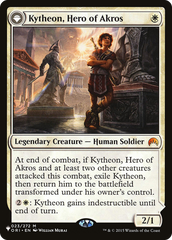 Kytheon, Hero of Akros // Gideon, Battle-Forged [Secret Lair: From Cute to Brute] | Gear Gaming Fayetteville