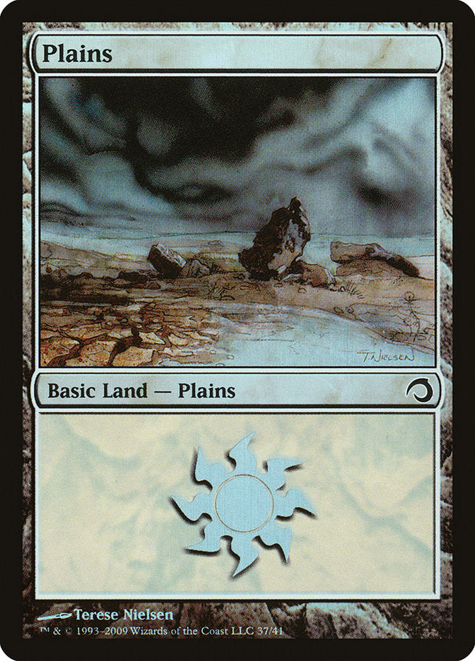 Plains (37) [Premium Deck Series: Slivers] | Gear Gaming Fayetteville