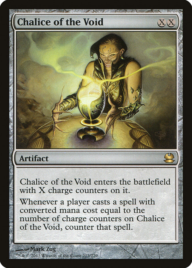 Chalice of the Void [Modern Masters] | Gear Gaming Fayetteville