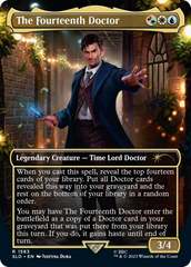 The Fourteenth Doctor [Secret Lair Drop Series] | Gear Gaming Fayetteville