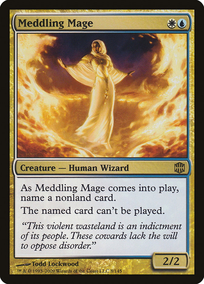 Meddling Mage [Alara Reborn] | Gear Gaming Fayetteville