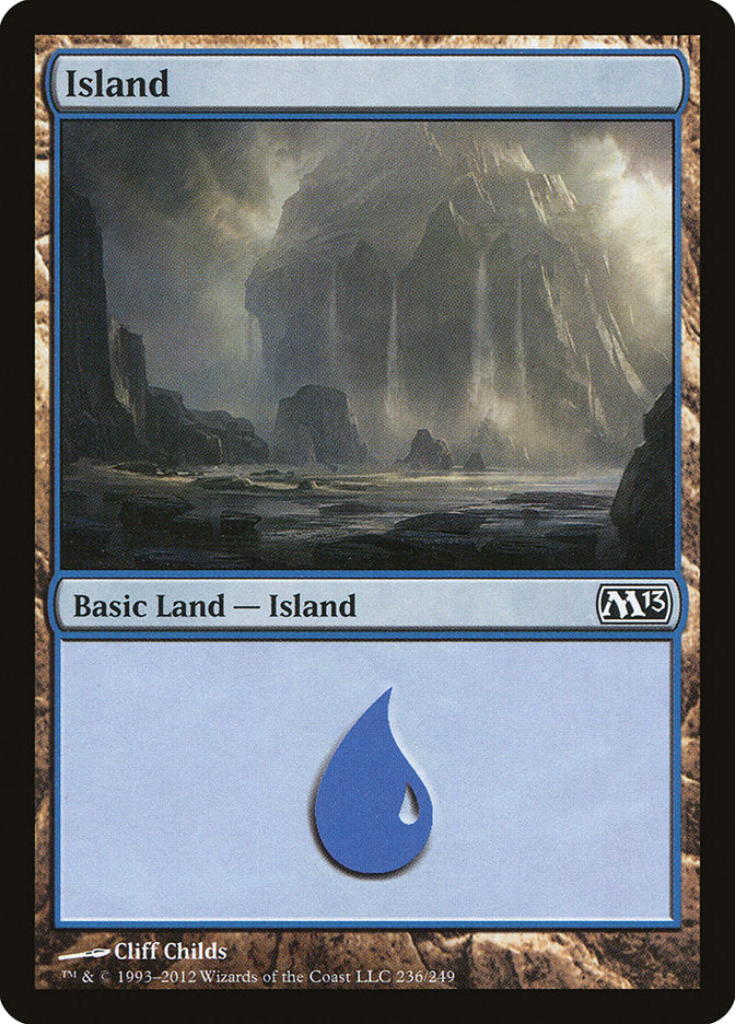 Island (236) [Magic 2013] | Gear Gaming Fayetteville