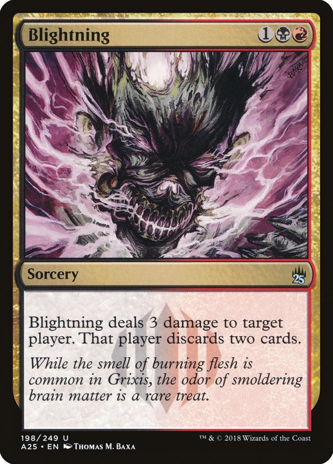 Blightning [Masters 25] | Gear Gaming Fayetteville