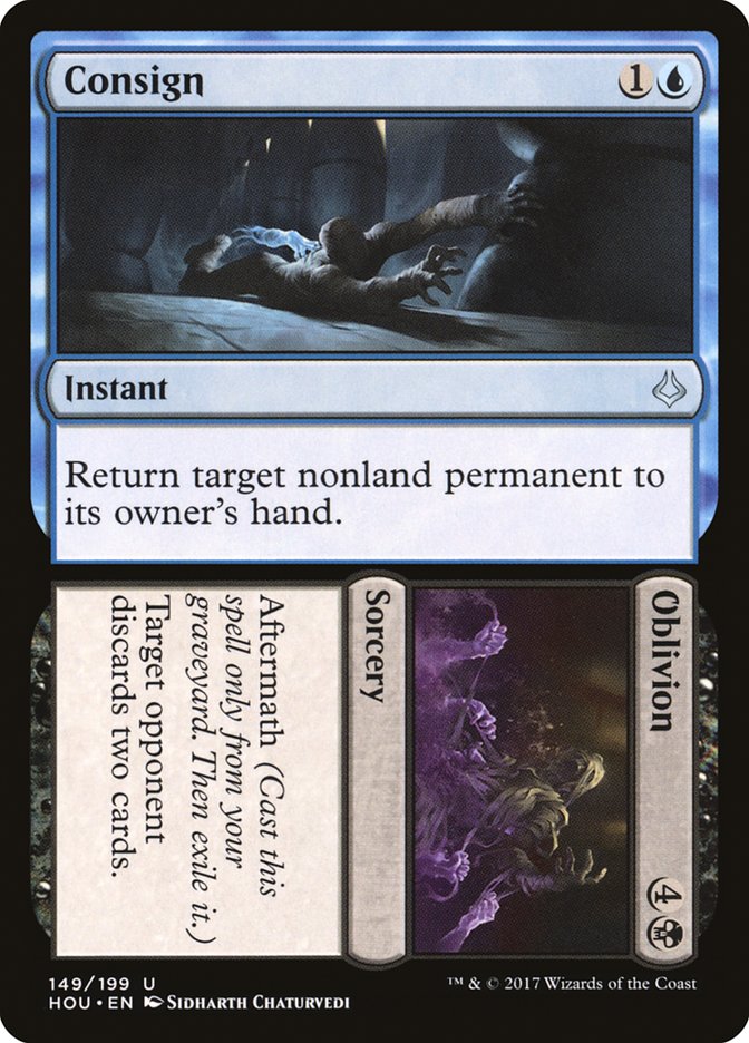 Consign // Oblivion [Hour of Devastation] | Gear Gaming Fayetteville