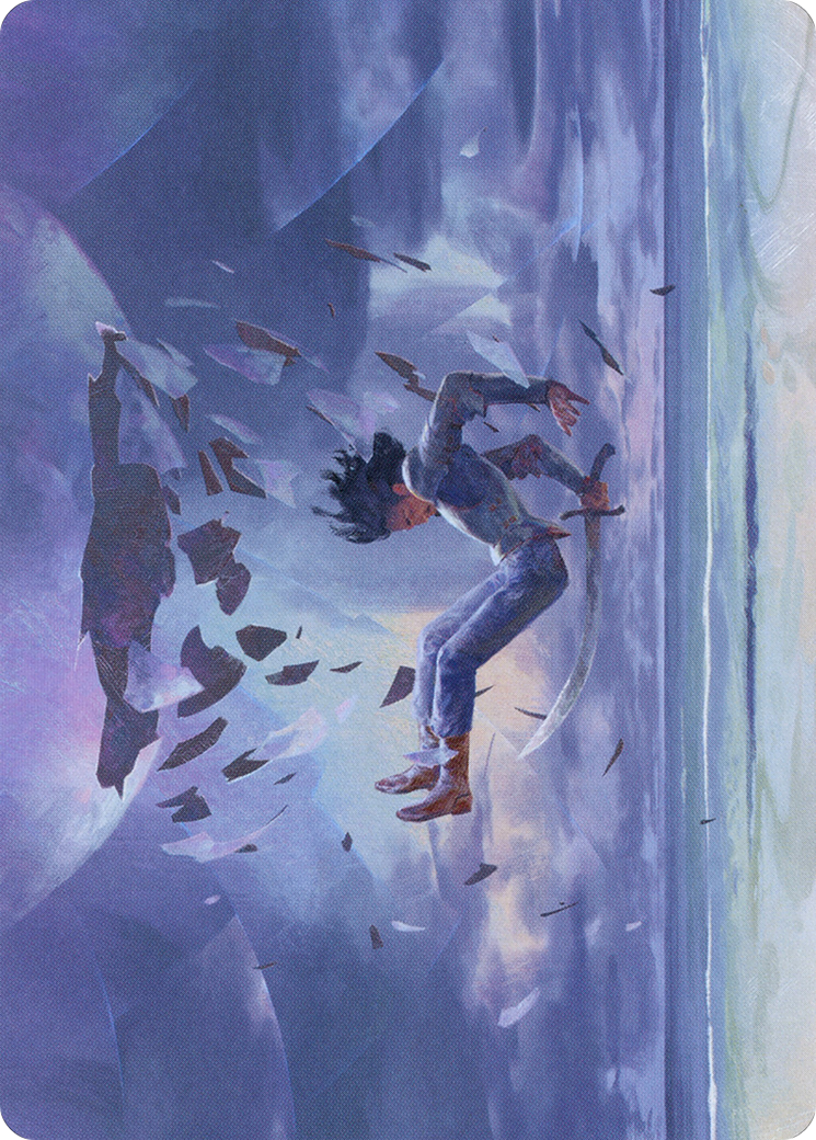 Suspend Art Card [Modern Horizons 2 Art Series] | Gear Gaming Fayetteville