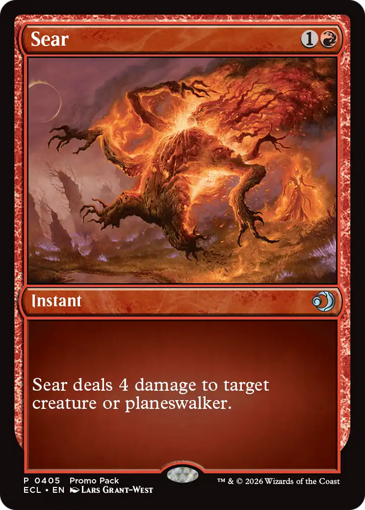 Sear [Lorwyn Eclipsed Promos] | Gear Gaming Fayetteville