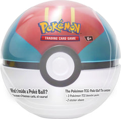 Poke Ball Tin - Lure Ball (2023) | Gear Gaming Fayetteville