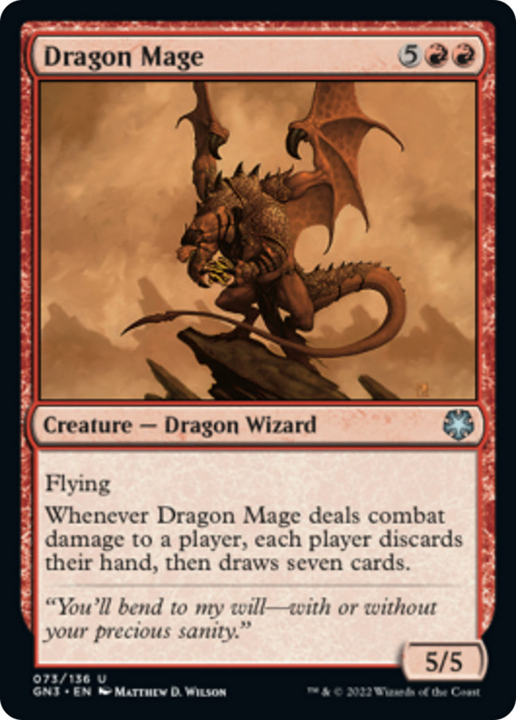 Dragon Mage [Game Night: Free-for-All] | Gear Gaming Fayetteville
