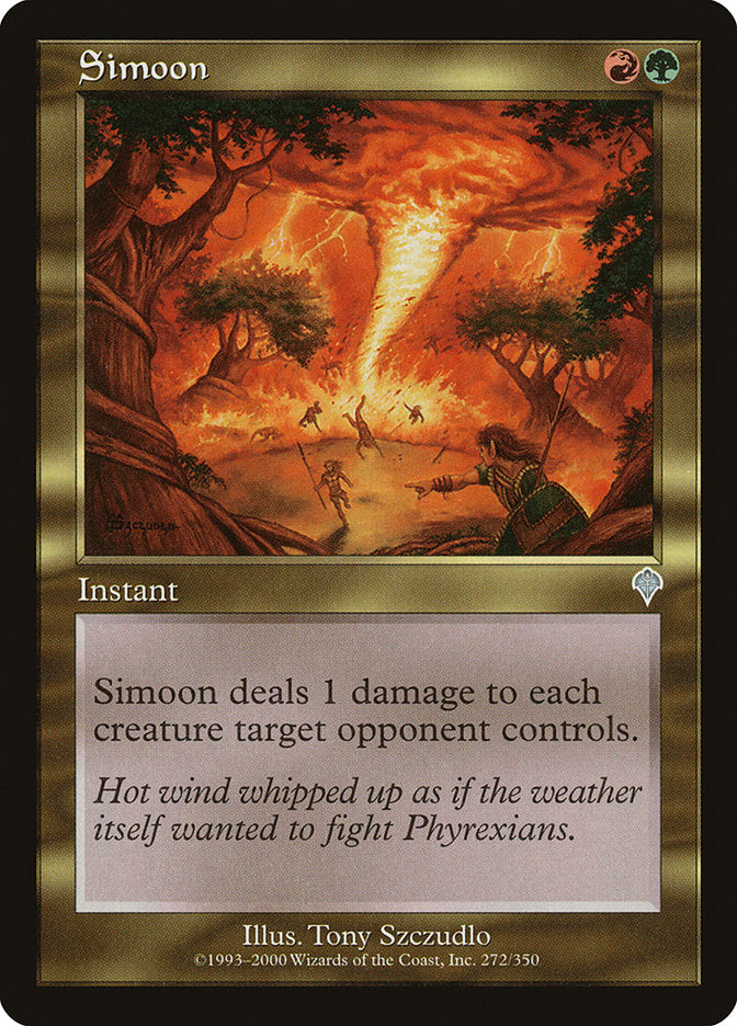 Simoon [Invasion] | Gear Gaming Fayetteville