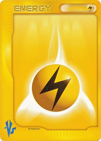 Lightning Energy (JP VS Set) [Miscellaneous Cards] | Gear Gaming Fayetteville