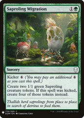 Saproling Migration [Mystery Booster] | Gear Gaming Fayetteville