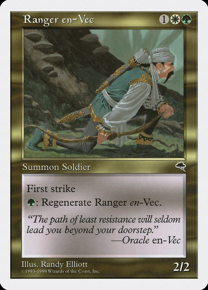 Ranger en-Vec [Anthologies] | Gear Gaming Fayetteville