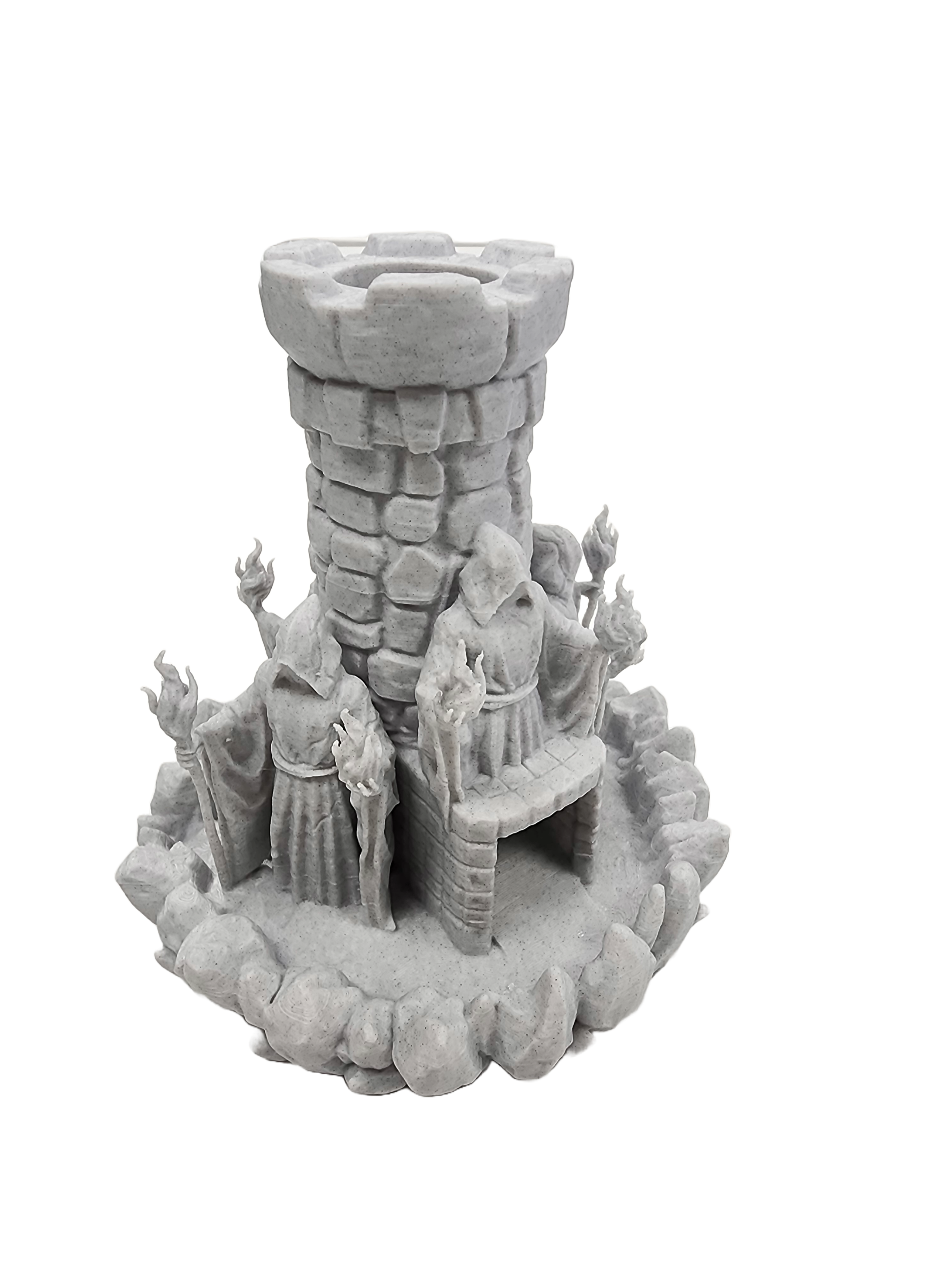 Mad Mage's Dice Tower | Gear Gaming Fayetteville