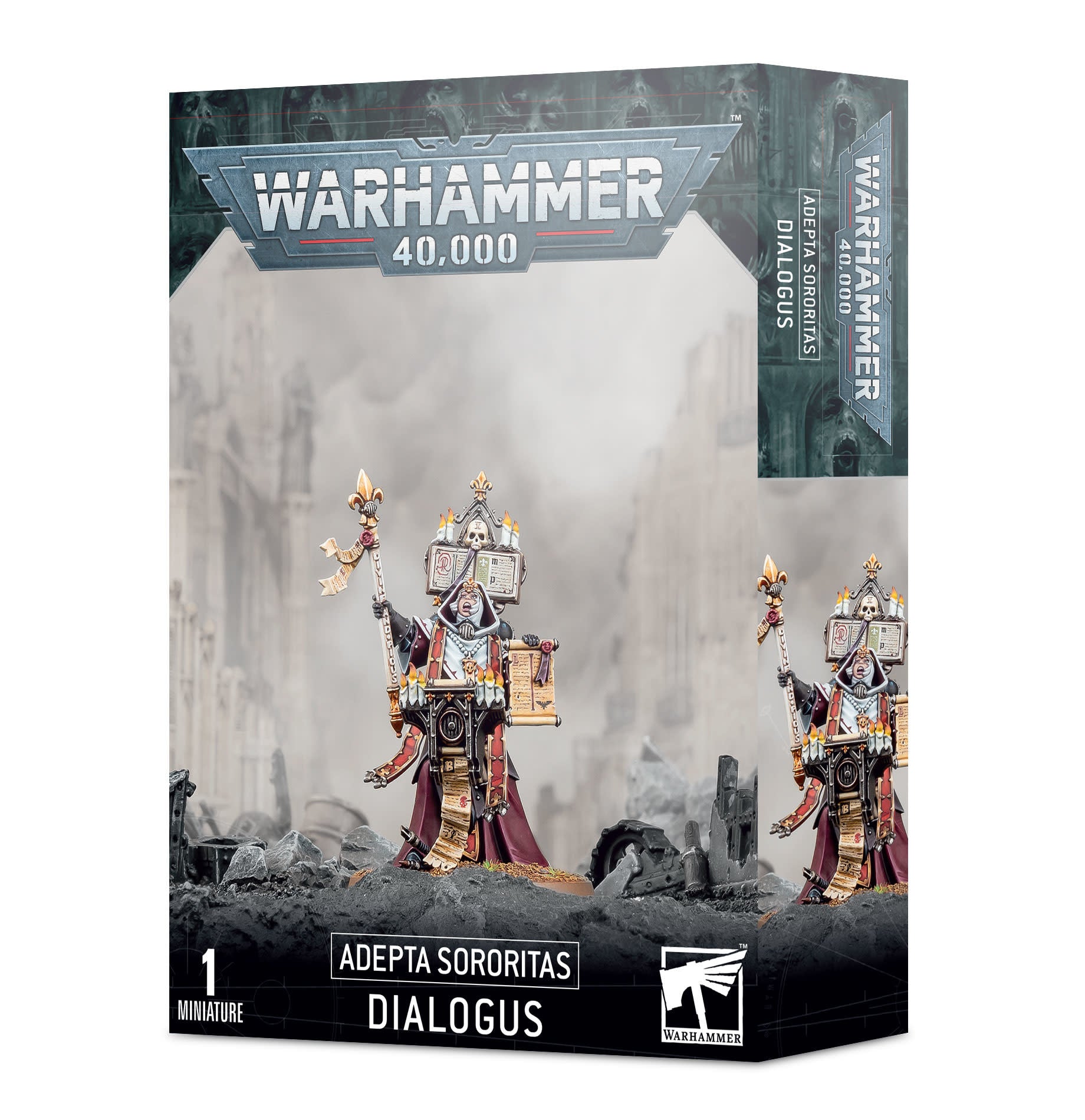 Adepta Sororitas Dialogus | Gear Gaming Fayetteville