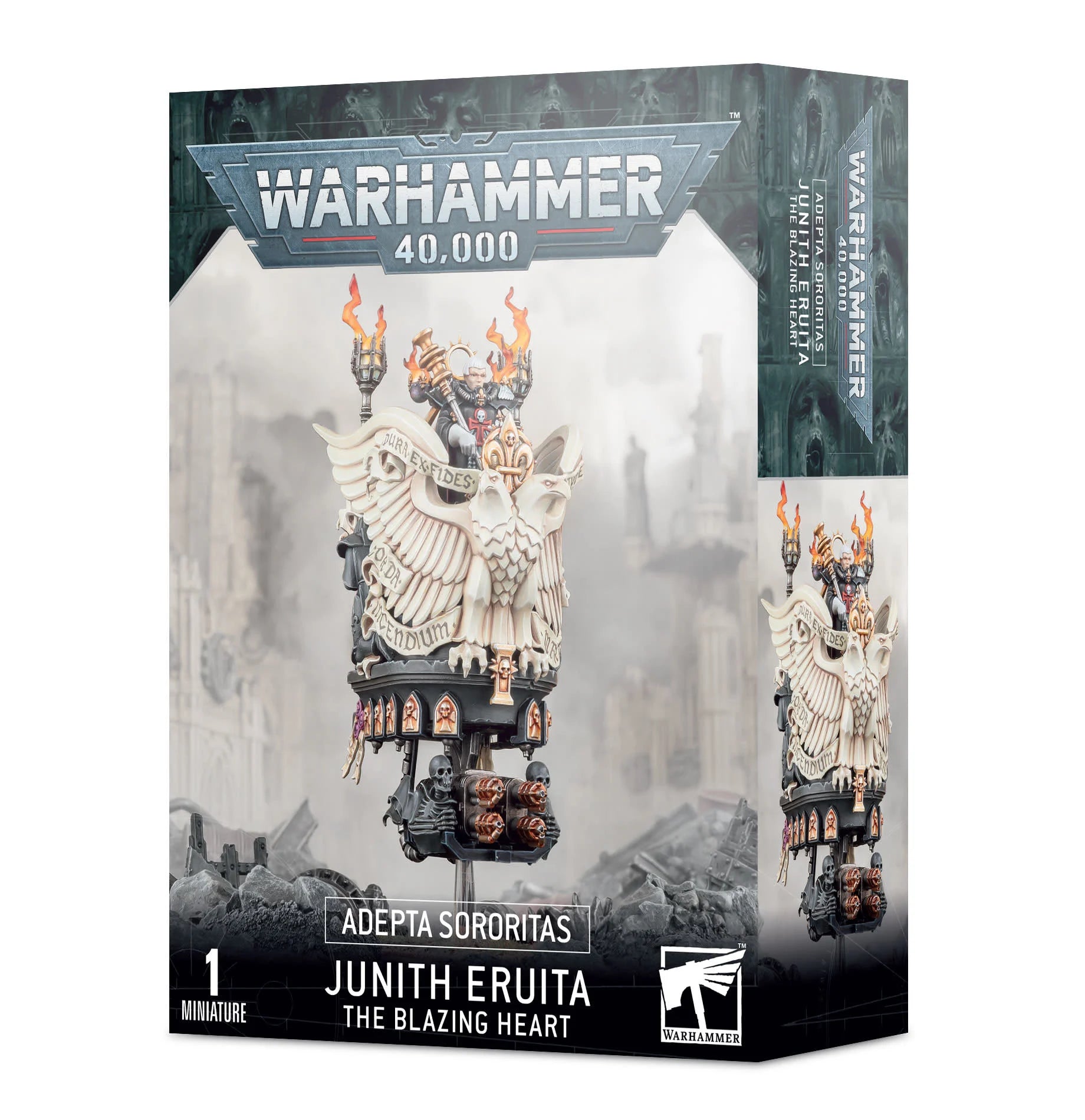 Adepta Sororitas Junith Eruita | Gear Gaming Fayetteville