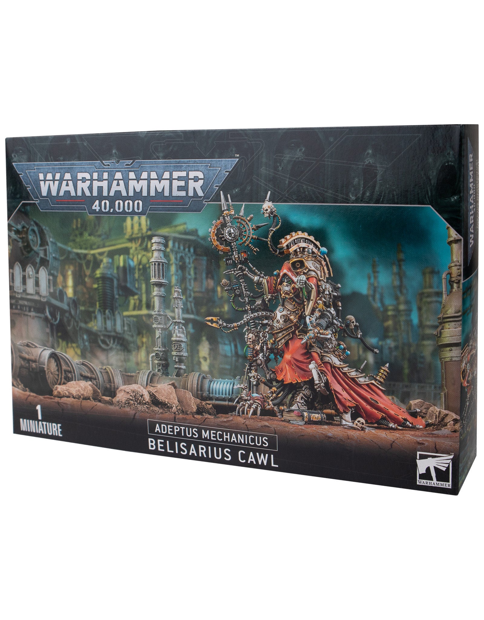 Adeptus Mechanicus: Belisarius Cawl | Gear Gaming Fayetteville