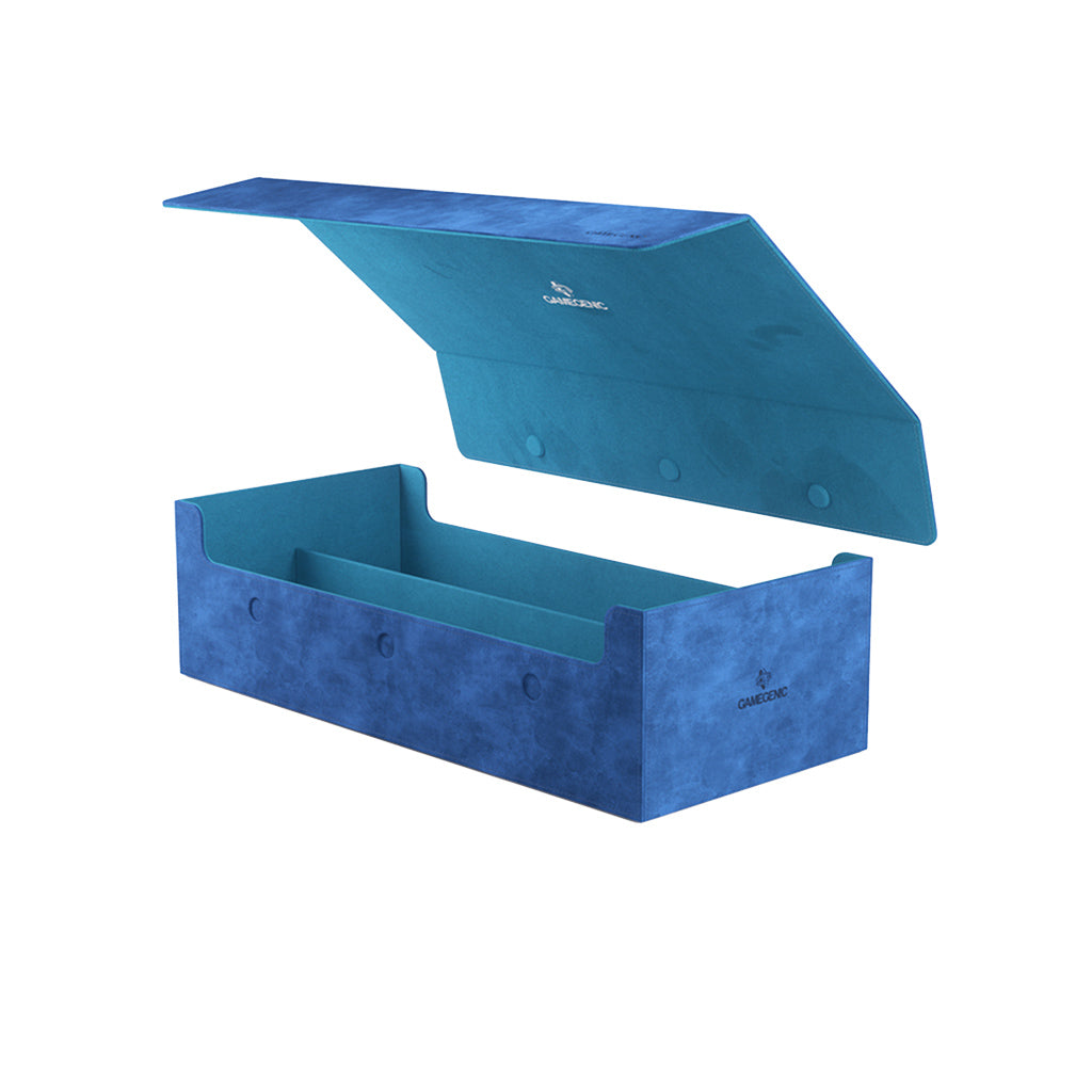Dungeon 1100+ Deck Box: Blue | Gear Gaming Fayetteville