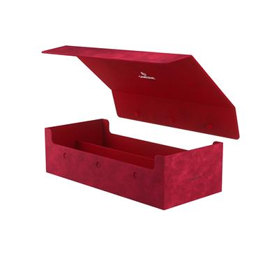 Dungeon 1100+ Deck Box: Red | Gear Gaming Fayetteville