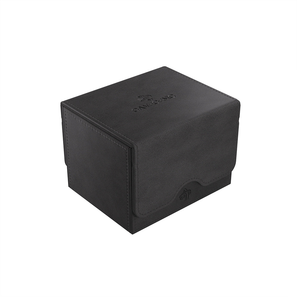 Gamegen!cs Sidekick 100+ XL Deck Box: Black | Gear Gaming Fayetteville