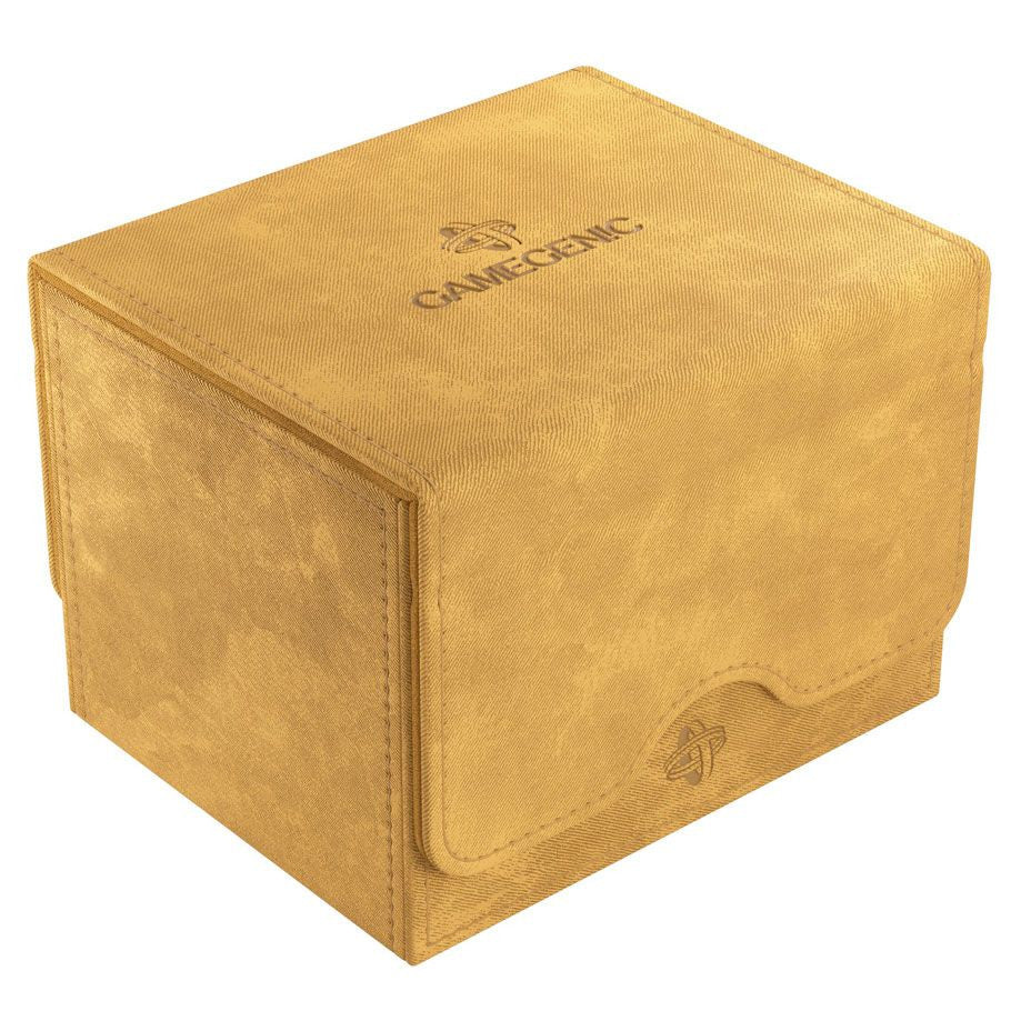 Sidekick 100+ XL Deck Box: Sand | Gear Gaming Fayetteville
