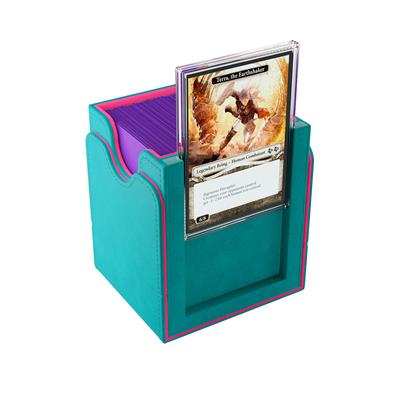 Squire Convertible PLUS 100+ XL Teal / Pink | Gear Gaming Fayetteville