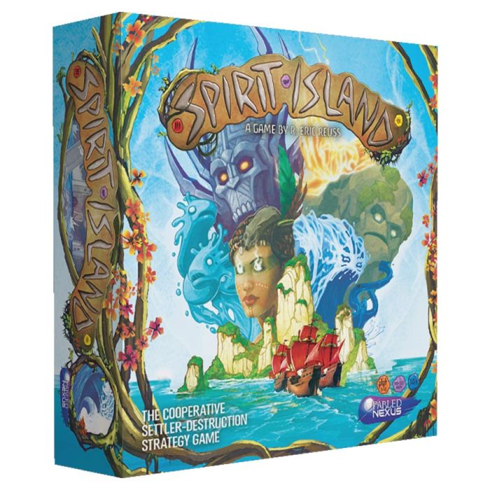 Spirit Island | Gear Gaming Fayetteville