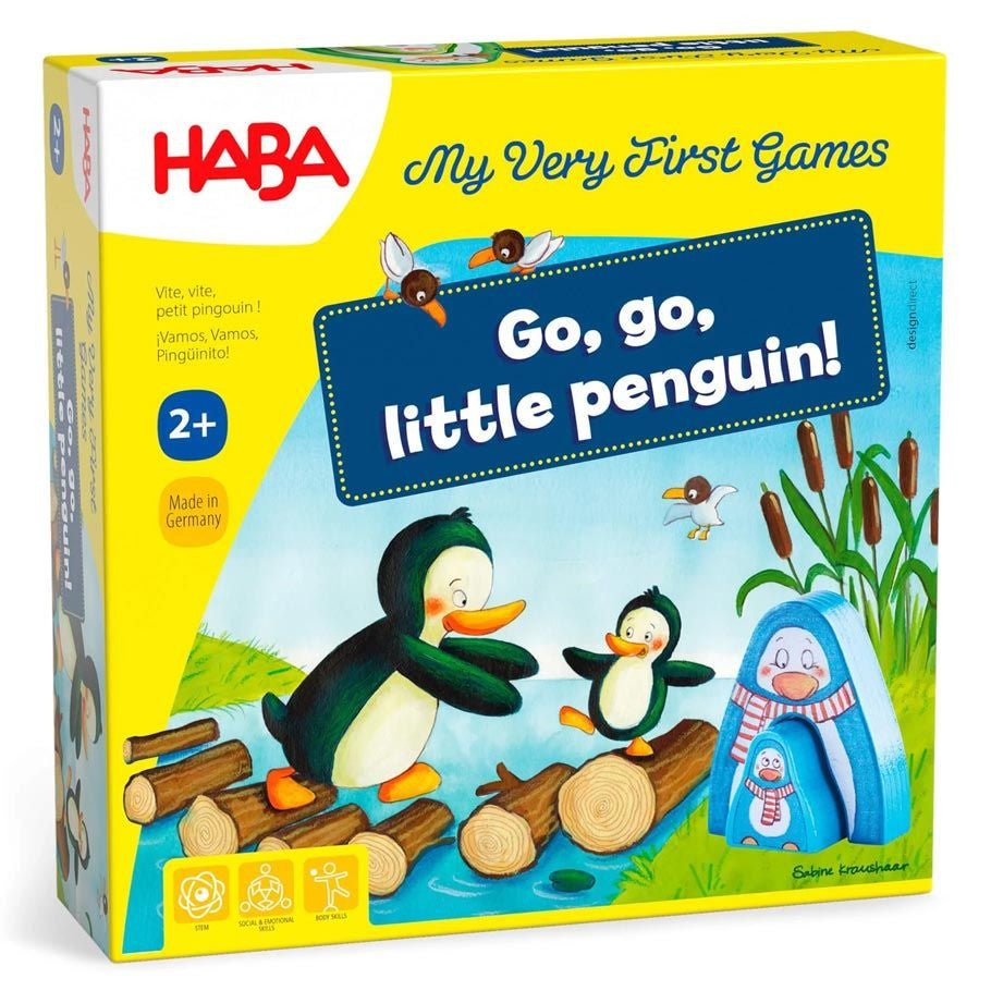My Very First Games: Go, go, little penguin! | Gear Gaming Fayetteville