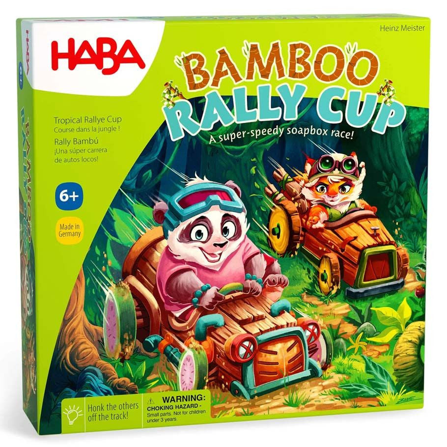 Bamboo Rally Cup | Gear Gaming Fayetteville