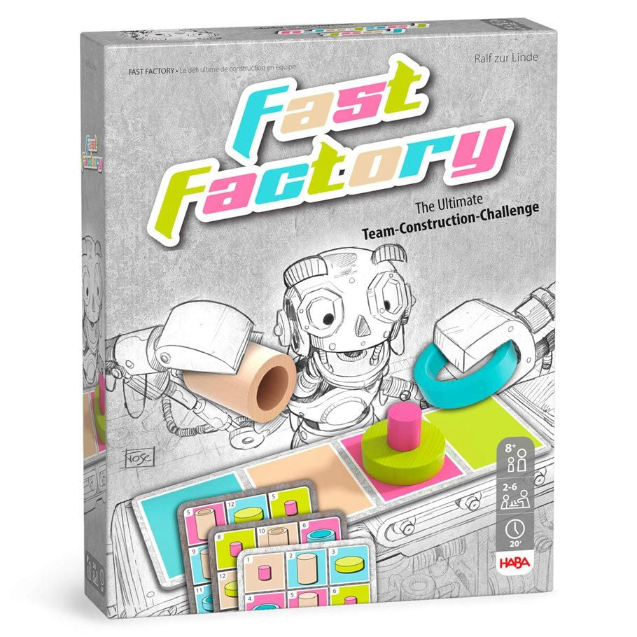 Fast Factory | Gear Gaming Fayetteville