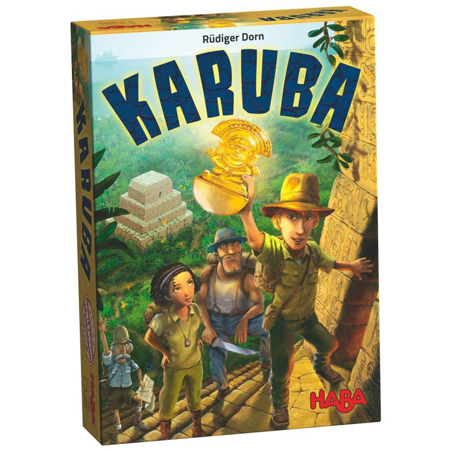 Karuba | Gear Gaming Fayetteville
