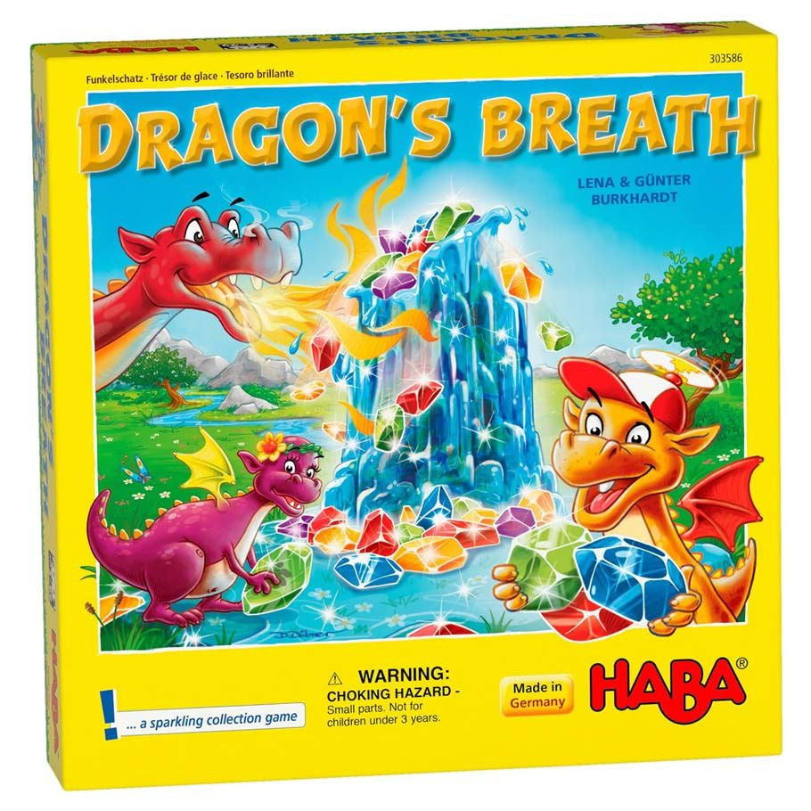 Dragon's Breath | Gear Gaming Fayetteville