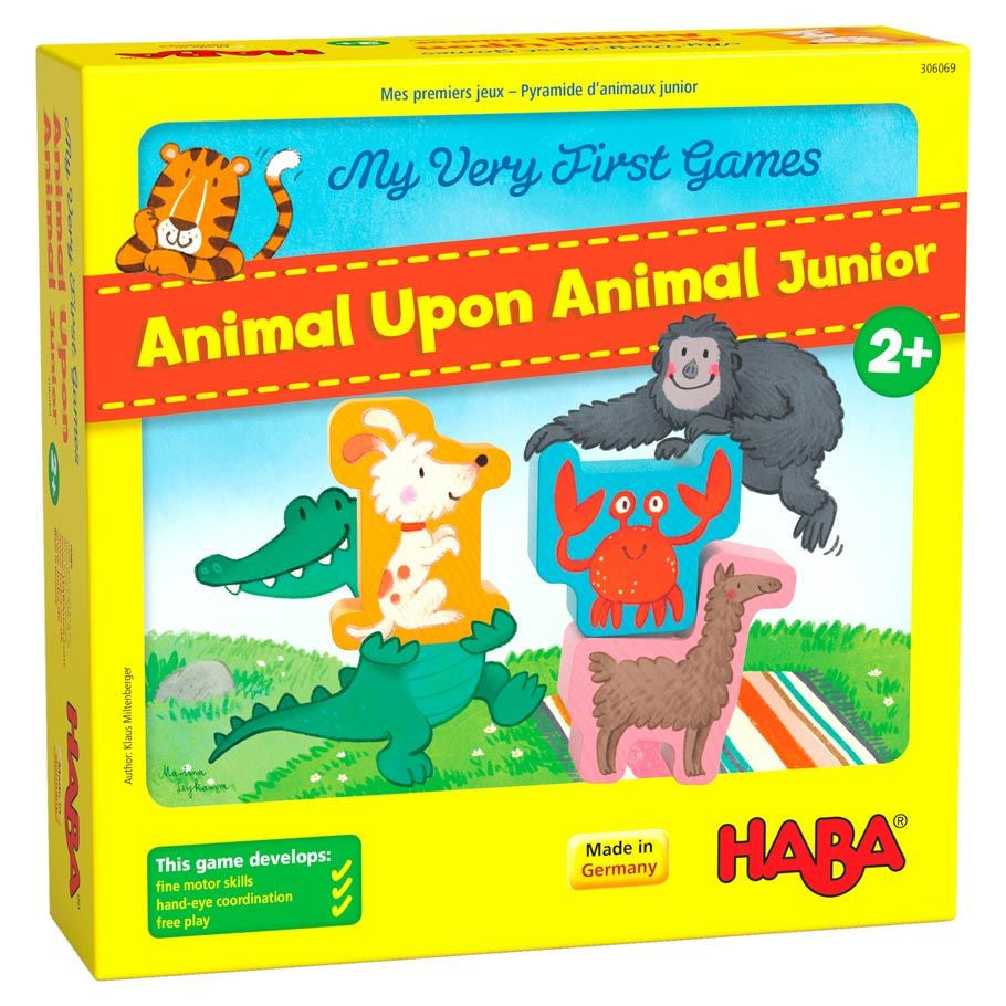 Animal Upon Animal Junior | Gear Gaming Fayetteville