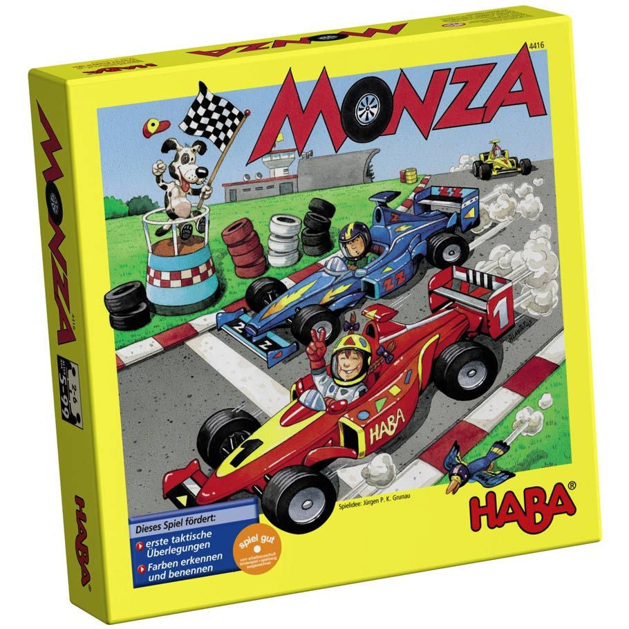 Monza | Gear Gaming Fayetteville