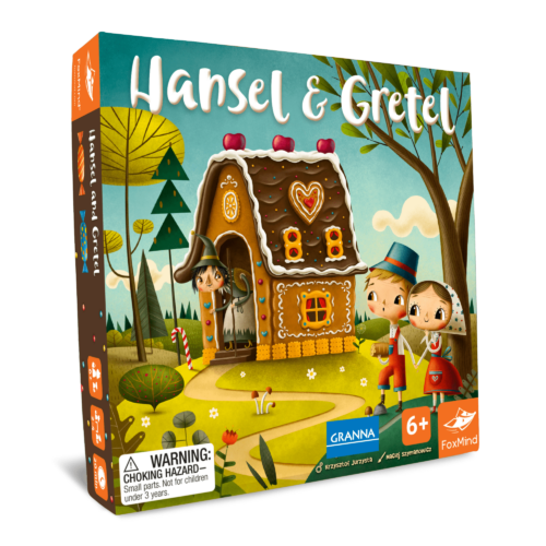 Hansel & Gretel | Gear Gaming Fayetteville