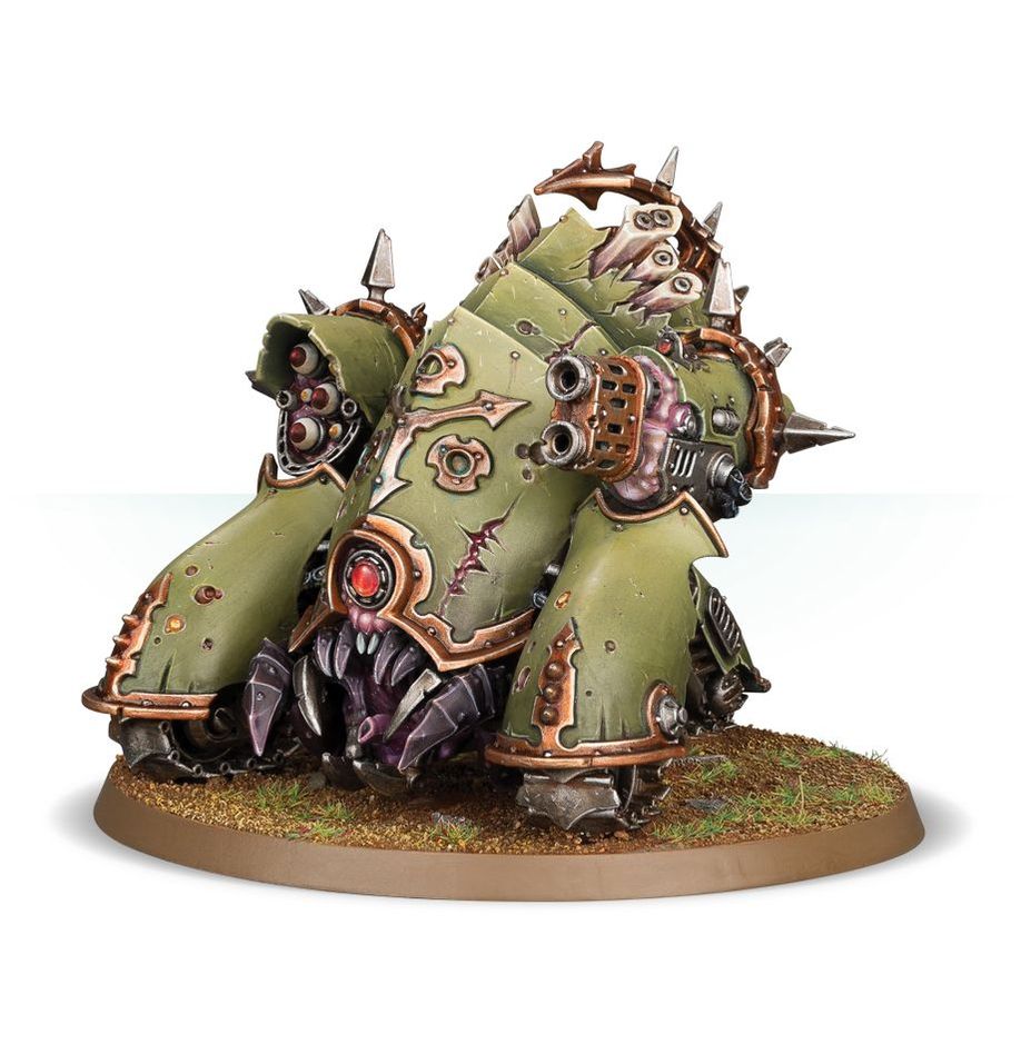 Death Guard: Myphitic Blight-Hauler | Gear Gaming Fayetteville