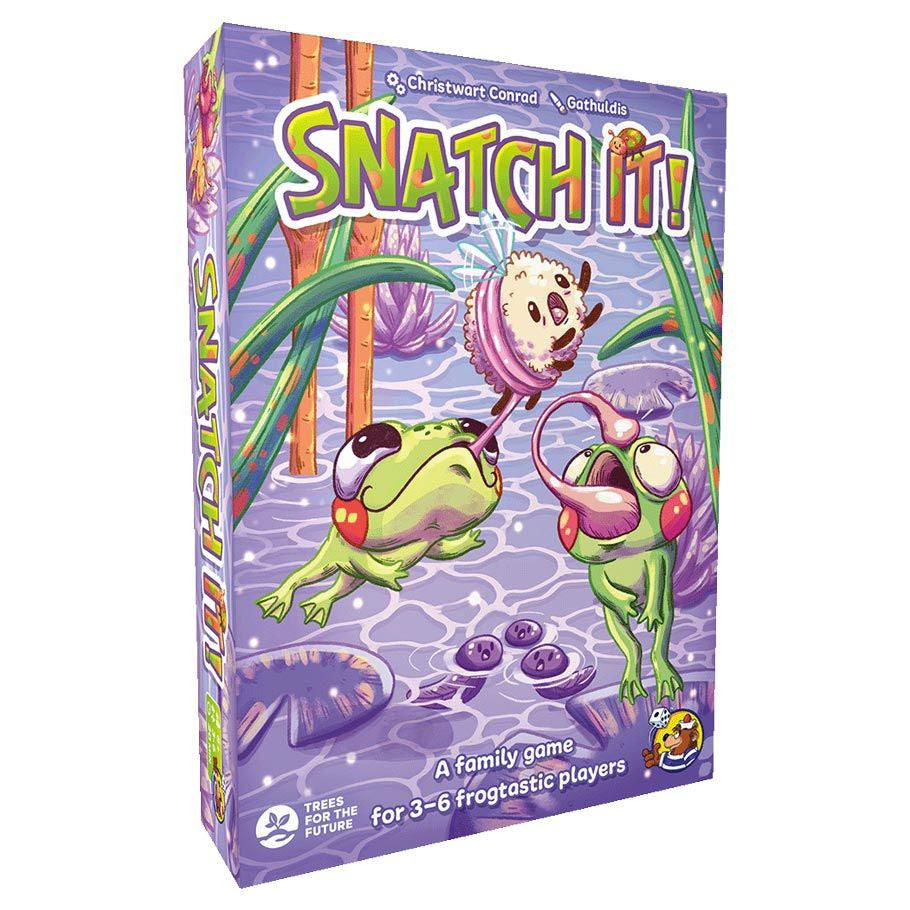 Snatch it! | Gear Gaming Fayetteville