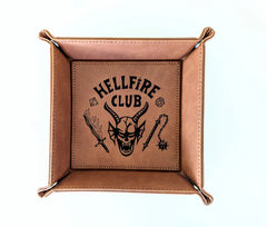 Vegan Leather Dice Rolling Tray | Gear Gaming Fayetteville