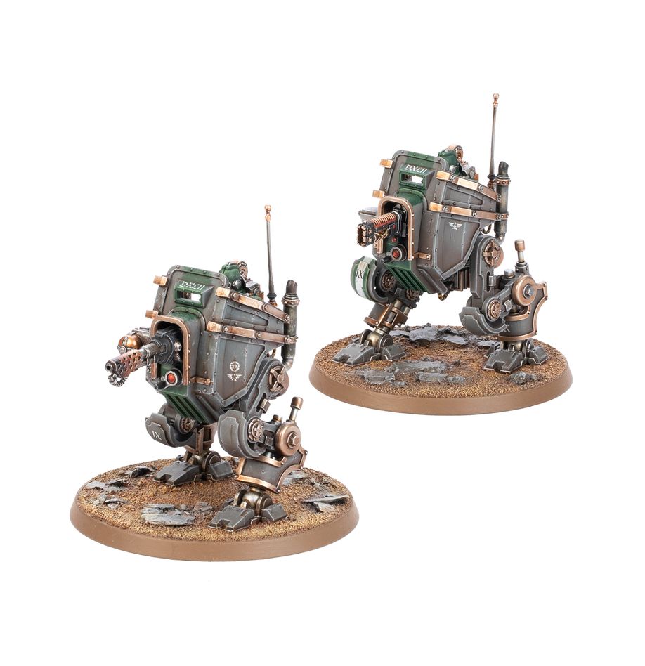 The Horus Heresy: Solar Auxilia - Hermes Sentinel Squadron | Gear Gaming Fayetteville