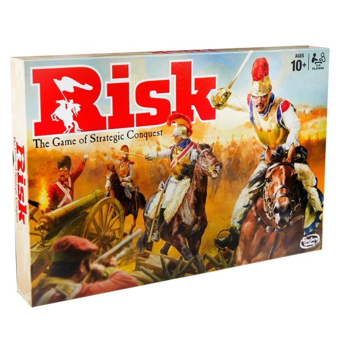 Risk | Gear Gaming Fayetteville