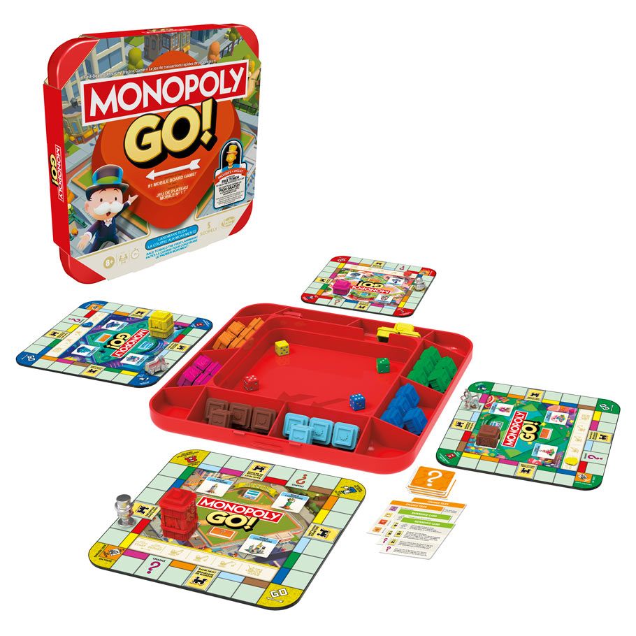 Monopoly Go! | Gear Gaming Fayetteville